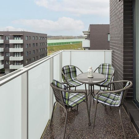 Trendy & Spacious 3-Room Apartament Warsaw Wilanow By Noclegi Renters Esterno foto