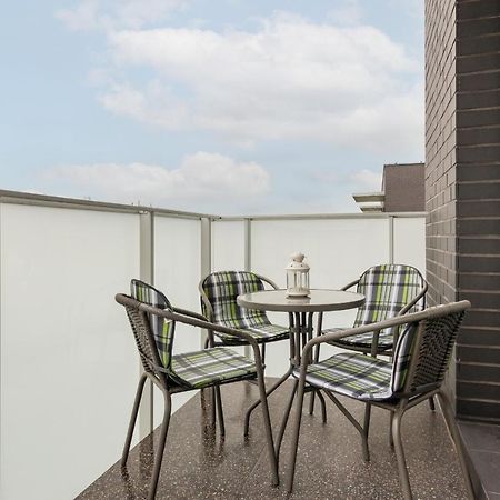 Trendy & Spacious 3-Room Apartament Warsaw Wilanow By Noclegi Renters Esterno foto