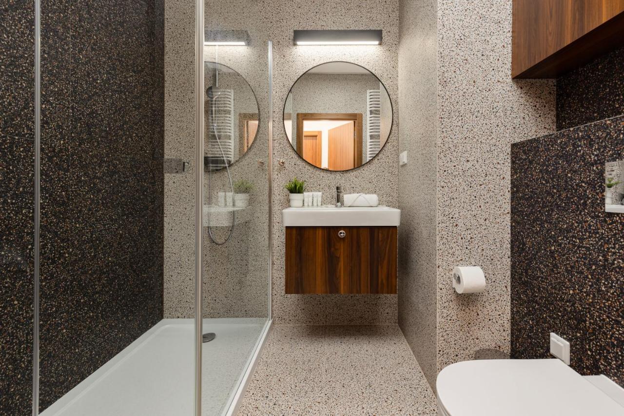 Trendy & Spacious 3-Room Apartament Warsaw Wilanow By Noclegi Renters Esterno foto