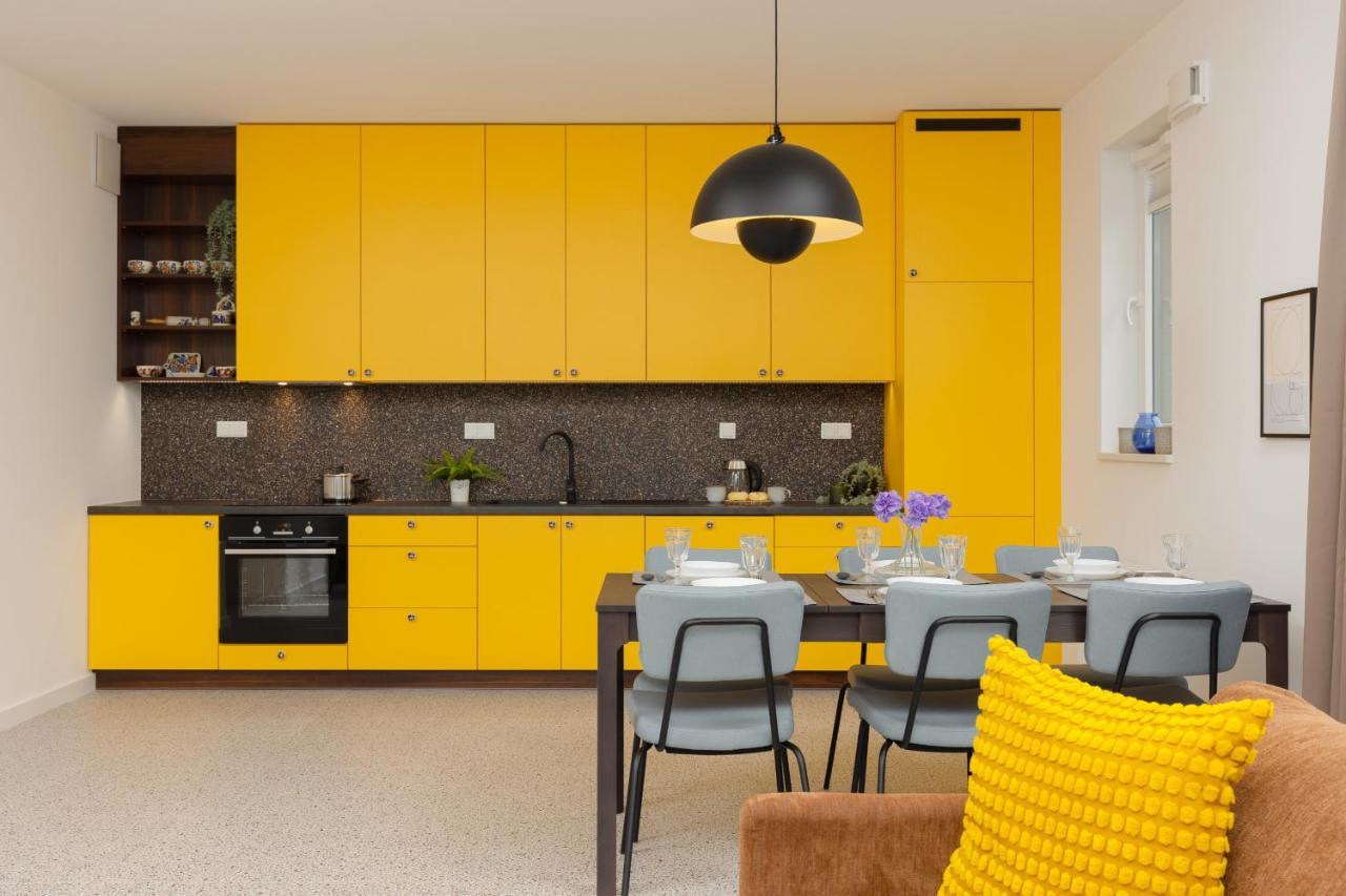 Trendy & Spacious 3-Room Apartament Warsaw Wilanow By Noclegi Renters Esterno foto